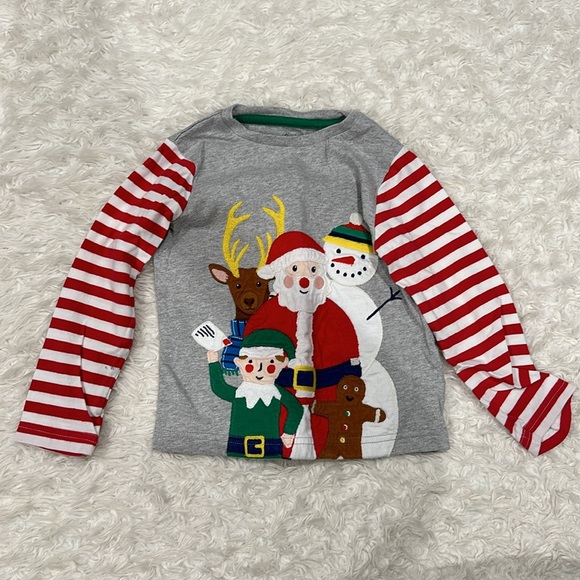 2-pack! mini boden long sleeve baby tops - Picture 6 of 6